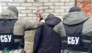 Двох чоловіків, які коригували російські удари по Слов’янську та Харкову, засудили до 8 і 10 років за ґратами