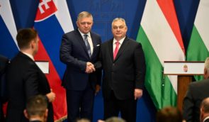 Прем’єр Угорщини виступив проти виділення 50 мільярдів євро для України, його підтримав прем’єр Словаччини