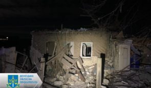 На Донеччині росіяни завдали ракетного удару по Гірнику: загинули дві жінки, серед поранених – дитина