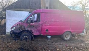 Війська РФ обстріляли цивільну автівку на Херсонщині: поранені двоє дітей