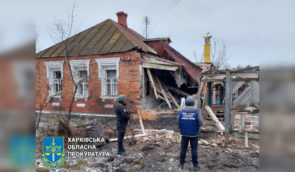 Минулої доби на Харківщині окупанти поранили чотирьох цивільних