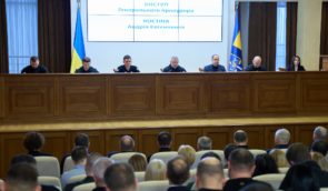За 2023 рік в Україні засудили 400 колаборантів, зрадників та навідників – Костін