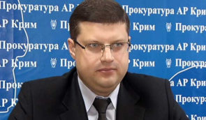 Кримського “прокурора” Кулібабу, який переслідував проукраїнських активістів, заочно засудили до 13 років за держзраду
