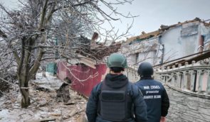 Війська РФ вбили одного цивільного на Харківщині і поранили ще двох мирних жителів, серед яких підліток
