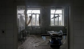 За майже два роки повномасштабної війни російські окупанти пошкодили в Україні понад півтори тисячі медзакладів