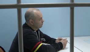 Політв’язень Олександр Марченко зазнає постійних знущань у російській в’язниці