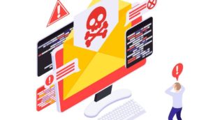 Українцям почали надсилати листи про “запити” зі шкідливим програмним забезпеченням