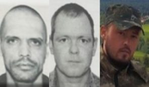 Заочно судитимуть трьох російських військових, які могли вбити, розчленувати та спалити цивільного на Харківщині