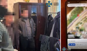 У Миколаєві затримали чоловіка за підозрою в наведенні російських ракет на шпиталі ЗСУ