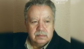 Помер маріупольський письменник і журналіст Юрій Некрасовський, якого вивезли з окупованої території