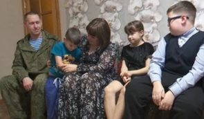 Военный РФ, подозреваемый в убийствах мирных жителей в Буче, “усыновил” ребенка из Украины