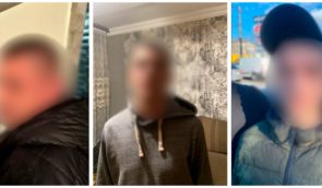Поліція встановила особи чоловіків, які намагалися увірватися до квартири журналіста-розслідувача Ніколова