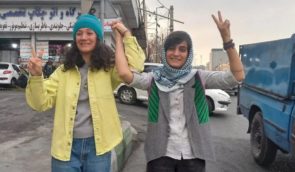 В Ірані тимчасово звільнили двох журналісток, ув’язнених за висвітлення смерті Махси Аміні