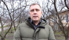 Херсонський журналіст Олег Батурин звернувся до поліції через погрози