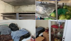 У Центрі соціально-психологічної реабілітації дітей на Хмельниччині виявили гнилі продукти та плісняву на стінах