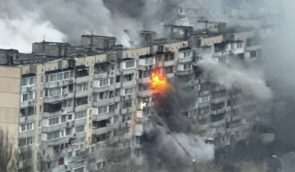 Російська атака по Києву 2 січня: у швидкій померла одна з потерпілих