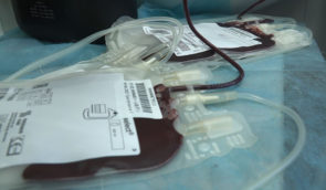 Центри крові в семи містах потребують крові всіх груп