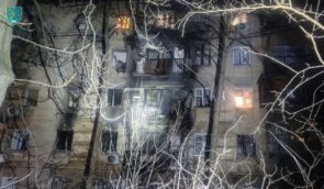Вночі Одесу атакували ударними безпілотниками: евакуювали 130 людей, троє поранені