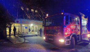 У львівському геріатричному пансіонаті внаслідок пожежі загинув літній чоловік