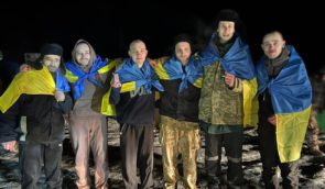 З російського полону вдалося повернути 230 українців: 48 з них вважалися зниклими безвісти