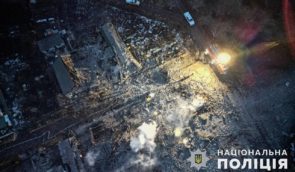 У Покровську, який росіяни обстріляли ракетами 6 січня, знайшли тіло ще одного загиблого