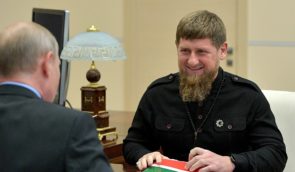 Кадиров закликав силовиків у Чечні вбивати родичів тих, хто скоїв “злочини”