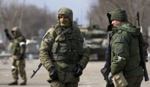 Російським військовим видають наркотичні та психотропні речовини, що притуплюють біль – Генштаб ЗСУ