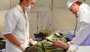 На окуповану територію Запорізької області росіяни звозять медиків з Карелії – ЦНС