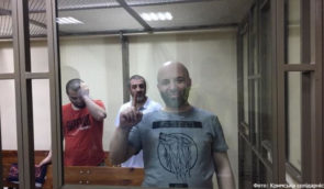 Кримський політв’язень Теймур Абдуллаєв скаржиться на болі в очах. У нього продовжує падати зір