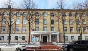 Поліція підозрює ексректора Таврійського університету підозрюють у розтраті понад 800 тисяч гривень