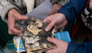 “Після тиші”: як в Україні збирають усні свідчення про Голокост