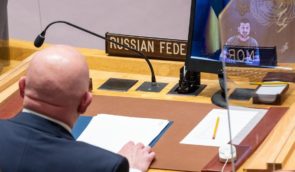 Україна знову звернеться до країн-членів ООН, щоб анулювати членство Росії в організації
