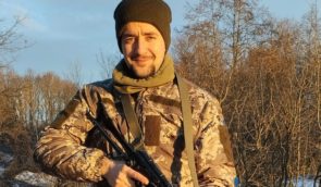 У боях на Донецькому напрямку загинув актор театру Володимир Федінчук