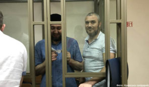 Окупанти забороняють кримськотатарському активісту Зекір’яєву побачитися з родиною, погіршивши умови утримання