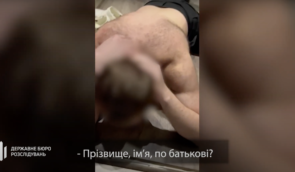 ДБР додало українські субтитри до відео затримання Гринкевича після зауважень мовного омбудсмана та Фаріон