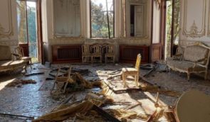 За майже два роки повномасштабної агресії РФ в Україні пошкоджені понад 900 пам’яток культурної спадщини