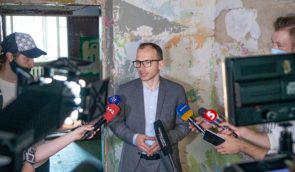 “Ніхто їх не планує питати, наша позиція така”: міністр Малюська про ймовірну мобілізацію засуджених