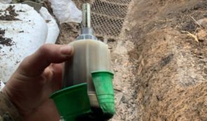 Россияне сбрасывают с дронов гранаты с запрещенным химическим веществом хлорпикрином