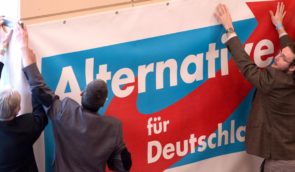 Лише третина німців підтримує заборону ультраправої партії “Альтернатива для Німеччини”