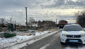 Россияне атаковали Украину ракетами и дронами: в Днепре есть раненые, в Сумах погибла супружеская пара