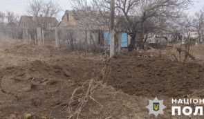 Минулої доби росіяни обстріляли Бериславський район: поранень зазнали двоє поліціянтів