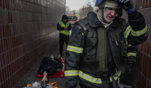 Россияне 7 февраля нанесли ракетный удар по Украине: есть пострадавшие и погибшие в Киеве и Николаеве (обновлено)