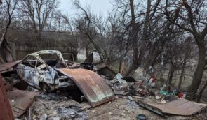 Росіяни з “градів” ударили по селу в Запорізькій області, загинув чоловік