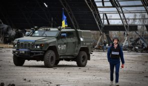 Збройні сили України підготували оновлені рекомендації журналістам для роботи в зонах бойових дій