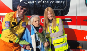 “До вікна не підходити, світло не вмикати”: як 102-річна єврейка з Оріхова Доба Губергріц удруге рятувалася від війни