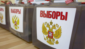 Напередодні “виборів” президента РФ росіяни обходять будинки на тимчасово окупованих територіях – Спротив