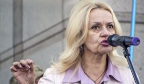 Фаріон програла суд щодо поновлення на посаді професорки Львівської політехніки