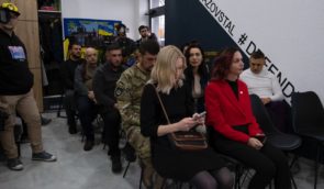 У Києві відкрили хаб для колишніх військовополонених