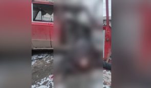 В Харьковской области российский дрон-камикадзе попал в гражданский автомобиль, погибли работники фермы