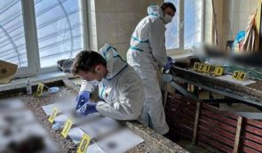 Криміналісти ідентифікували двох загиблих дітей, яких росіяни вбили під час обстрілу Донеччини 6 січня